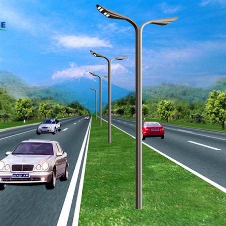 Road lamp